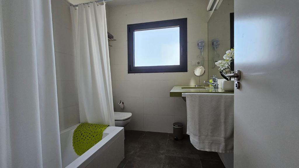 baño en planta baja